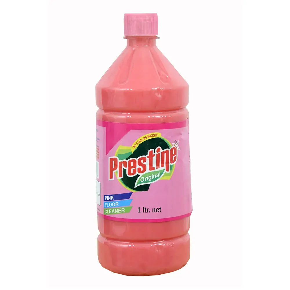 Prestine Pink Floor Cleaner - 1ltr