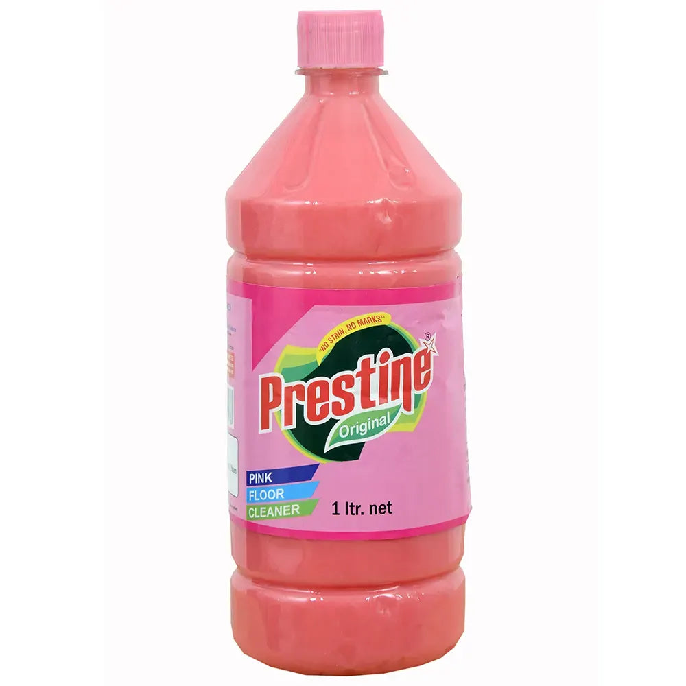 Prestine Pink Floor Cleaner - 1ltr.2