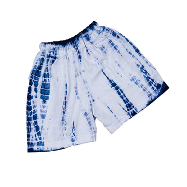 Powermerc TIE_DYE Cotton Shorts for Women -1