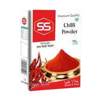 SS MASALAS Premium Red Chilli Powder