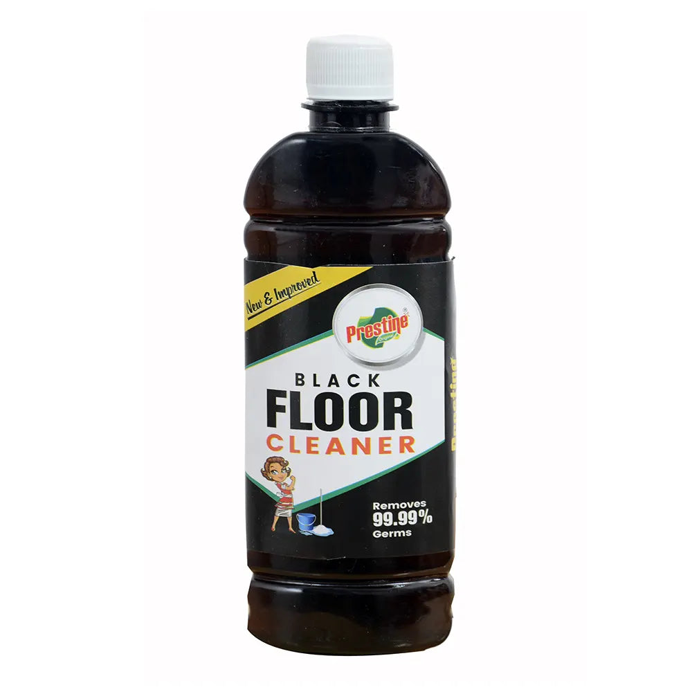 Prestine Black Floor Cleaenr - 400 ml-1 (1)