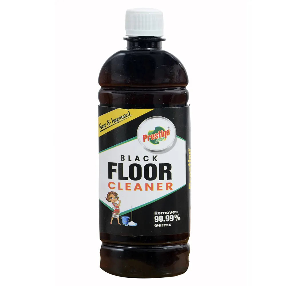 Prestine Black Floor Cleaenr - 400 ml-1 (2)