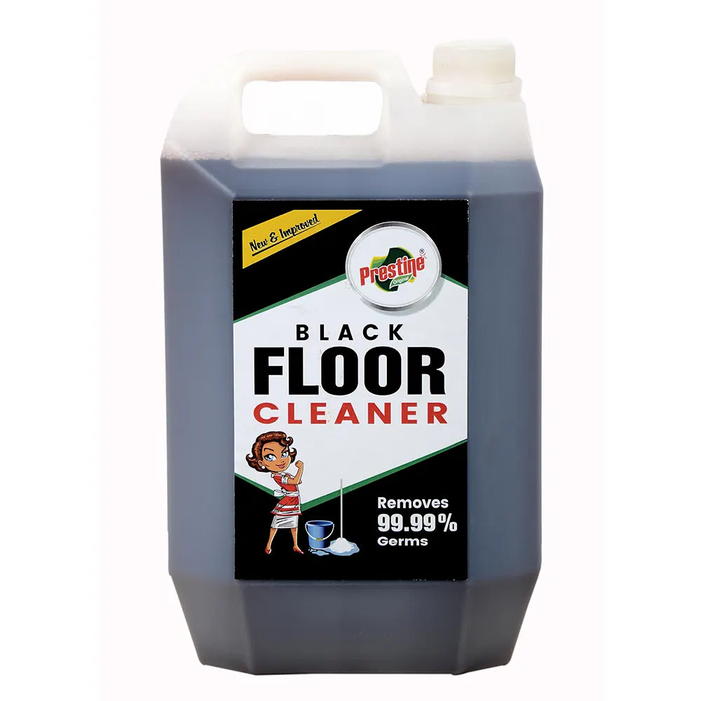 Prestine Black Floor Cleaenr - 5 ltr ( HD Can )-1 (1)