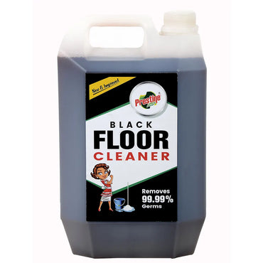 Prestine Black Floor Cleaenr - 5 ltr ( HD Can )-1 (2)