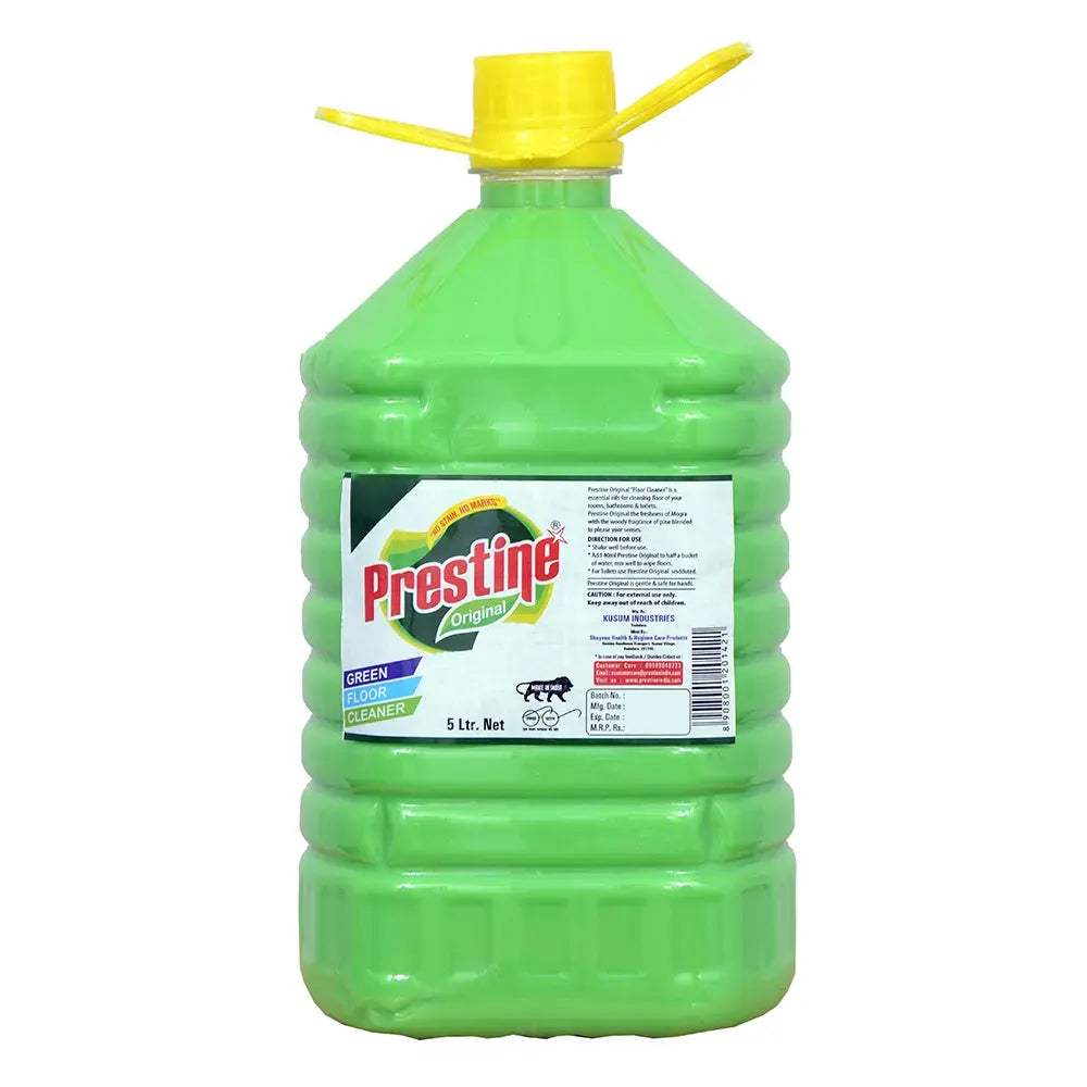 Prestine Green Floor Cleaner - 5 ltr-1 (1)