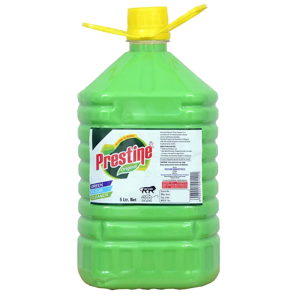 Prestine Green Floor Cleaner - 5 ltr-1 (2)