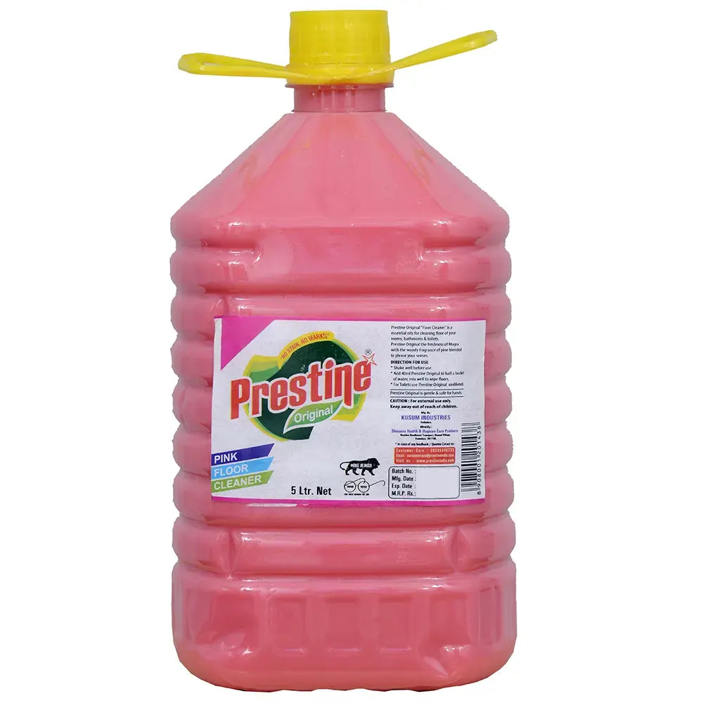 Prestine Pink Floor Cleaner - 5 ltr-1 (2)