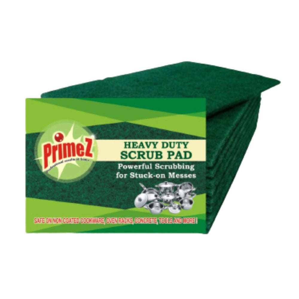 PrimeZ Green Pad Scrubber-1