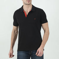 Promount J T T-Shirt Black-2