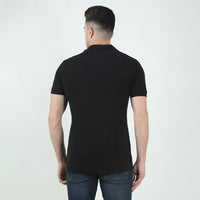 Promount J T T-Shirt Black-3