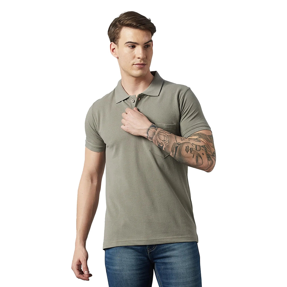 Promount Cotton T-Shirt (Pack of 6)