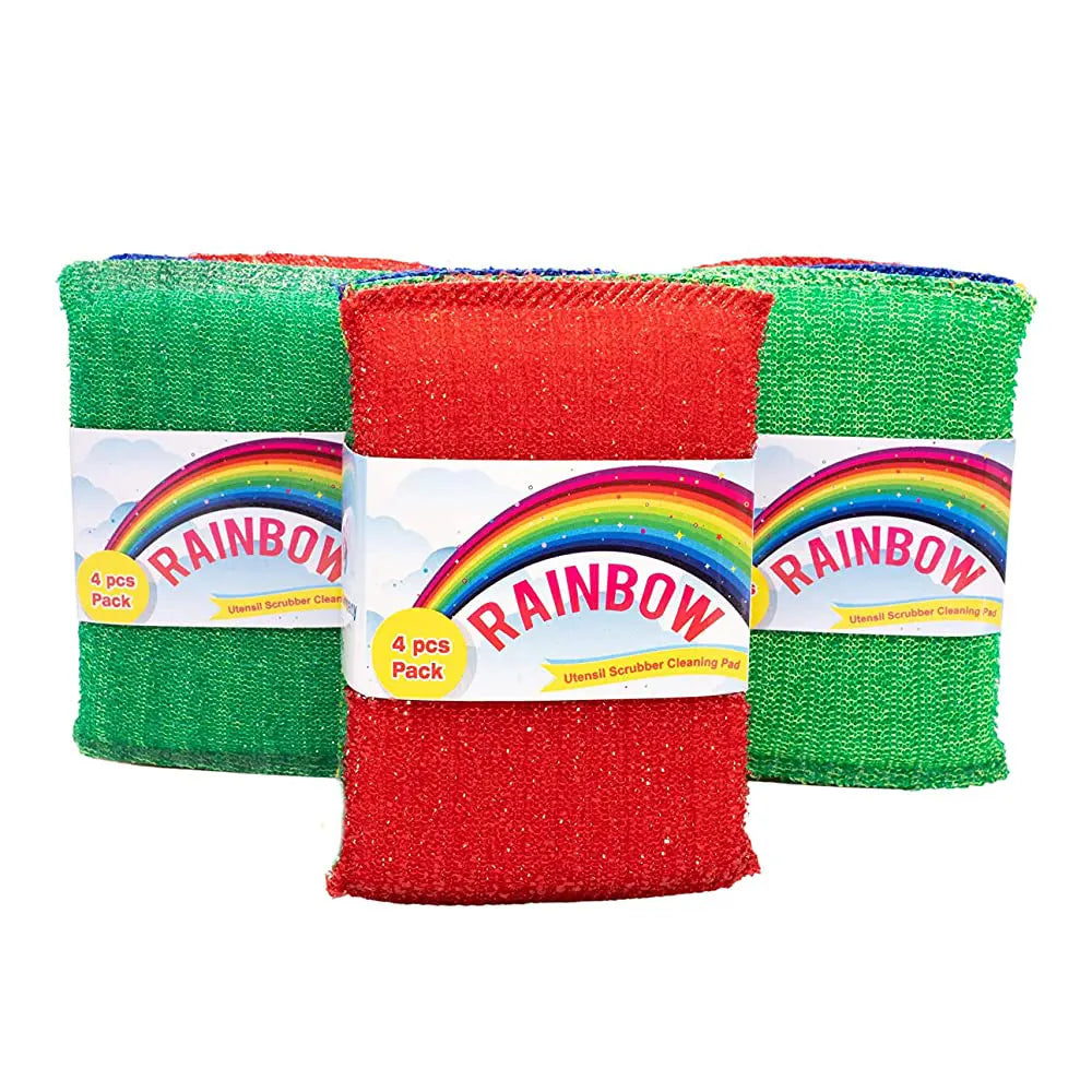 Rainbow Multi-Coloured FoamSponge-1