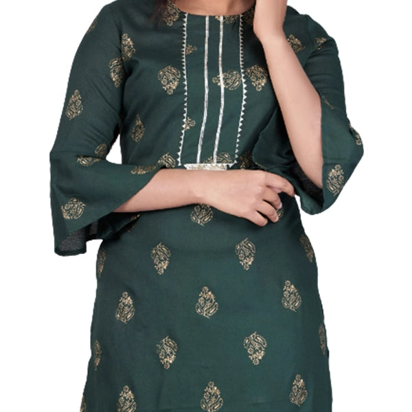 Rayon Kurti