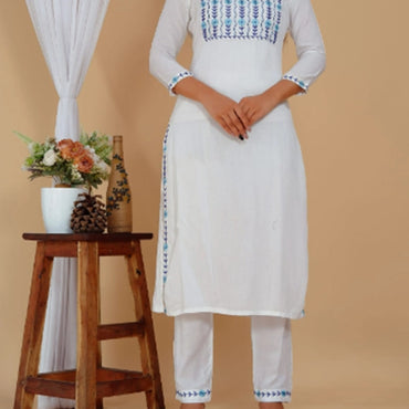 Rayon Kurti - 2