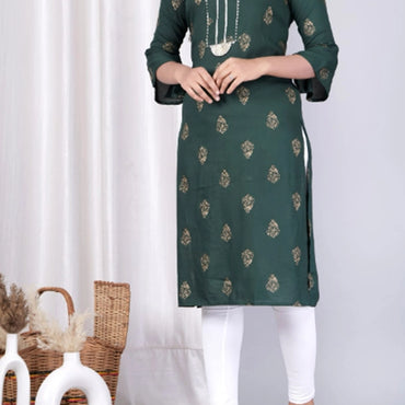 Rayon Kurti-1