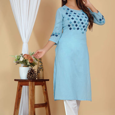 Rayon Kurti Sharara for women ...