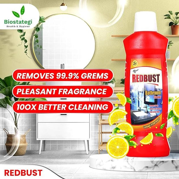 Redbust Bathroom cleaner 500ml-2