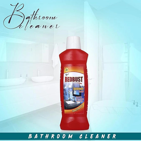 Redbust Bathroom cleaner 500ml-3