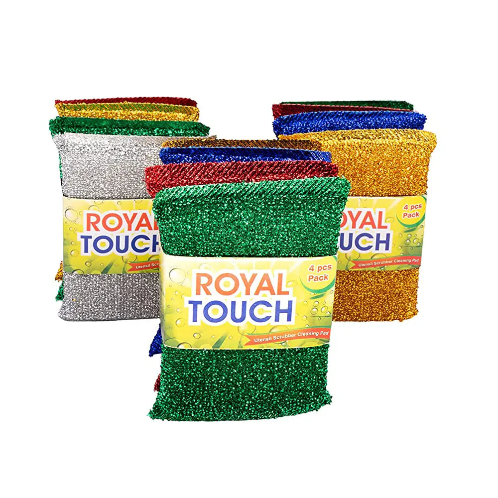 Royal Touch Multicoloured FoamSponge-1