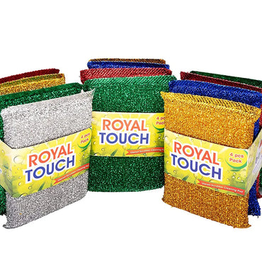 Royal Touch Multicoloured FoamSponge-2