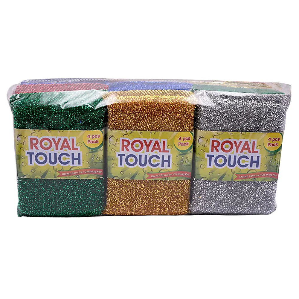 Royal Touch Multicoloured FoamSponge-3