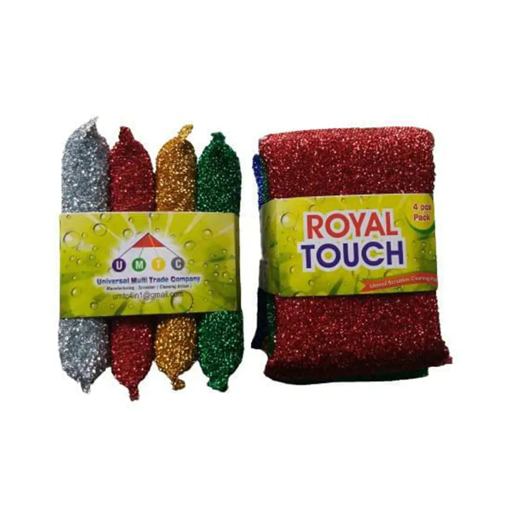 Royal Touch Multicoloured FoamSponge-5