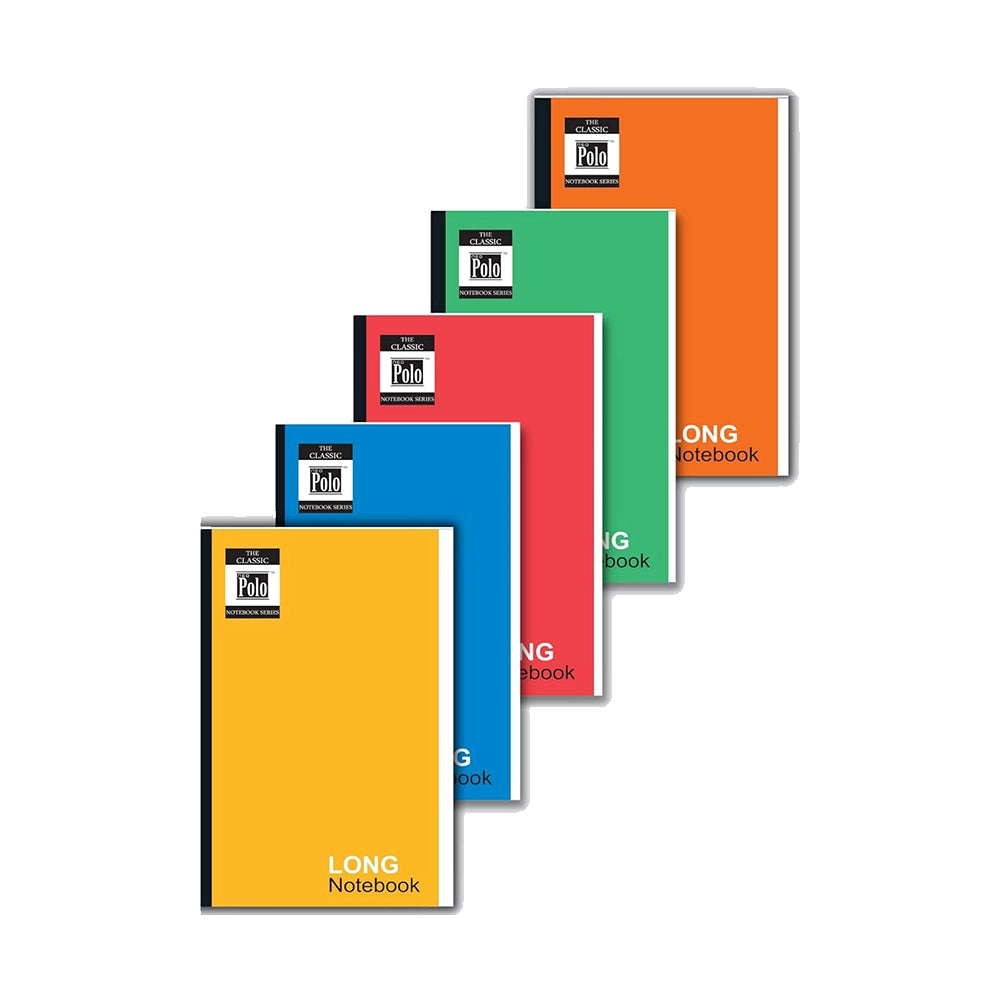 Ruled Long Note Books 160 Pages-1