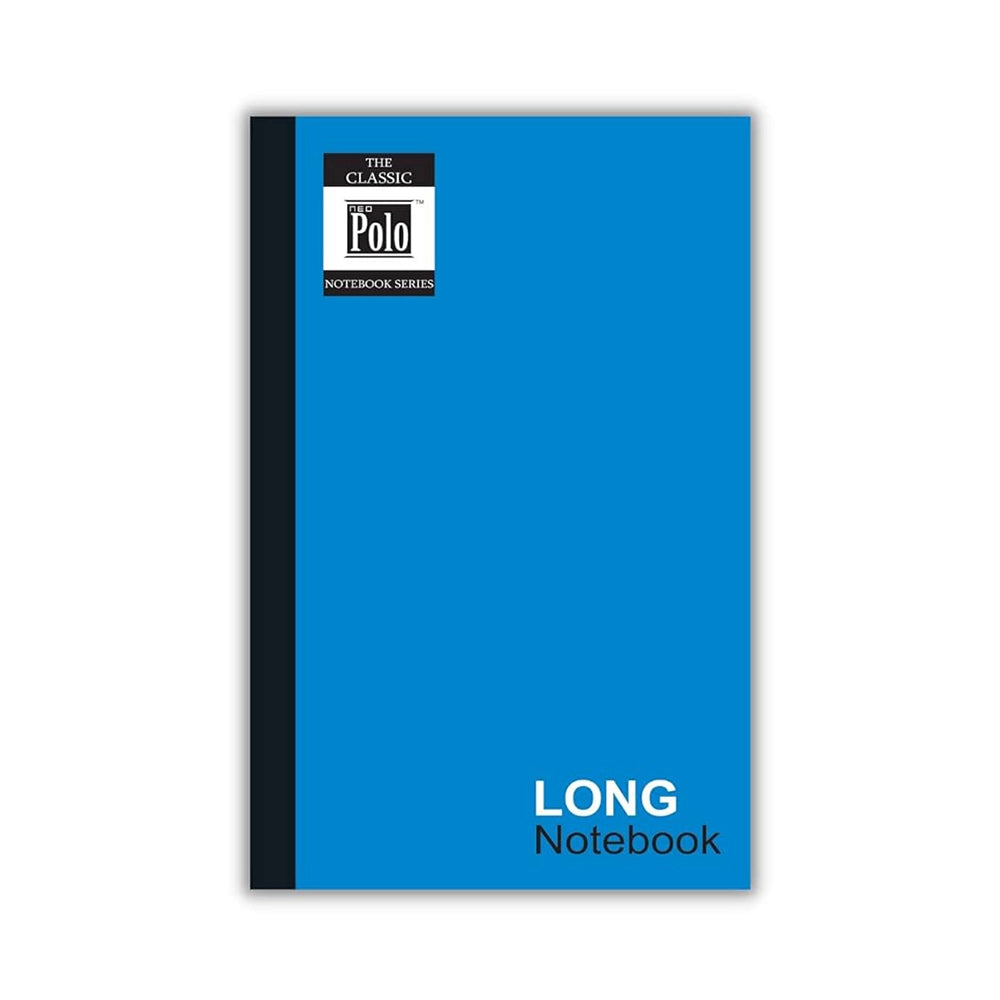 Ruled Long Note Books 160 Pages-3