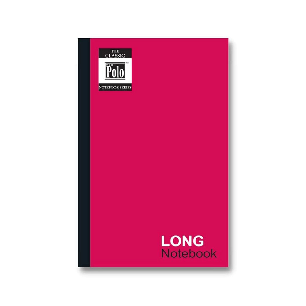 Ruled Long Note Books 160 Pages-4