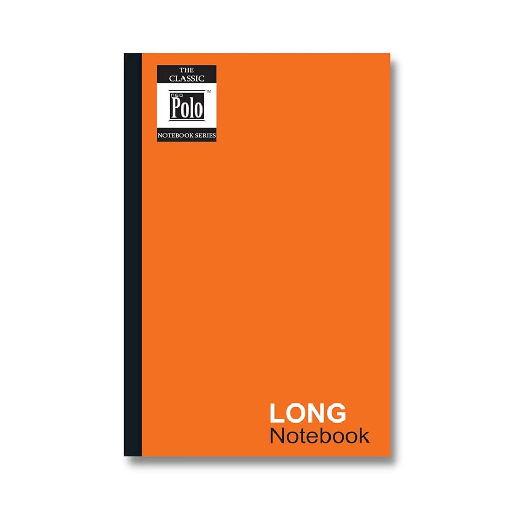 Ruled Long Note Books 160 Pages-5