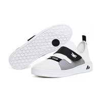 Running Shoes For Mens (Black, White)-3