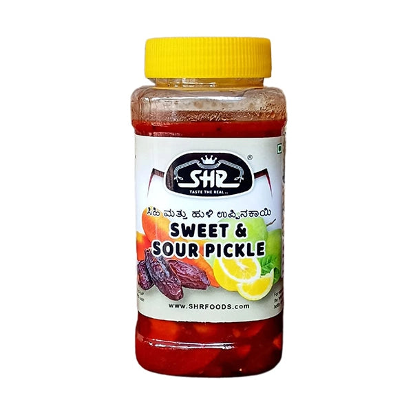 SHR Sweet & Sour Pickle 300gm (2)