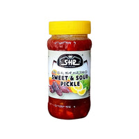 SHR Sweet & Sour Pickle 300gm