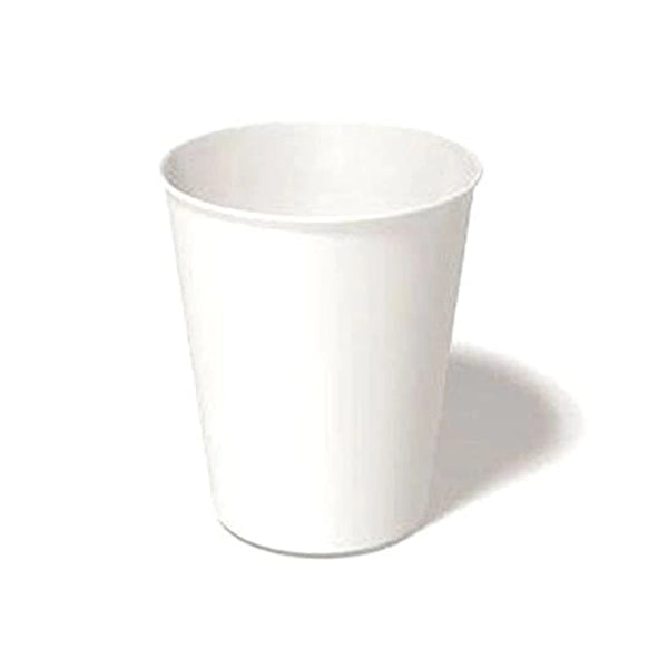 SRI GURURAYA Paper Cup - 250 ml 220 GSM(100PIECES PER PACK )-1