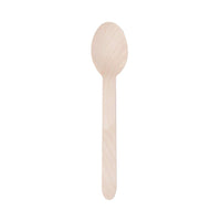 SRI GURURAYA Wooden Spoon-1