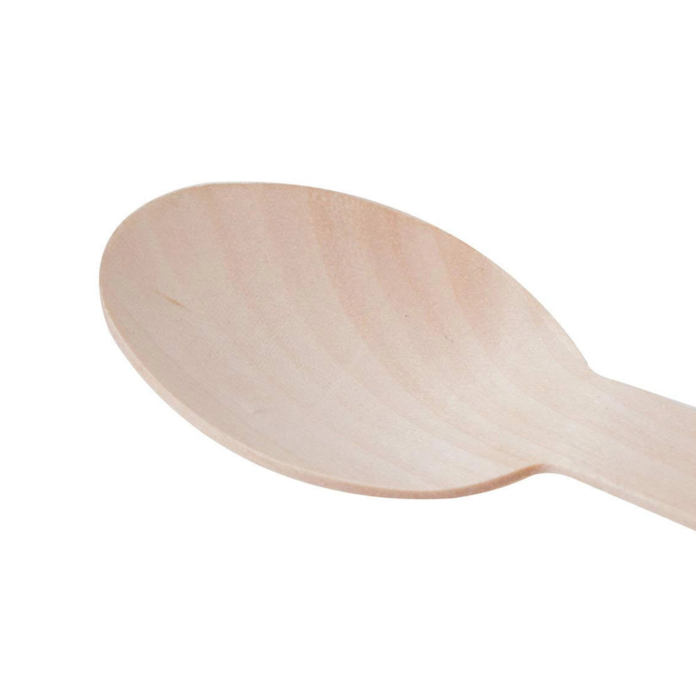 SRI GURURAYA Wooden Spoon-2