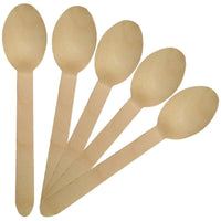 SRI GURURAYA Wooden Spoon-4