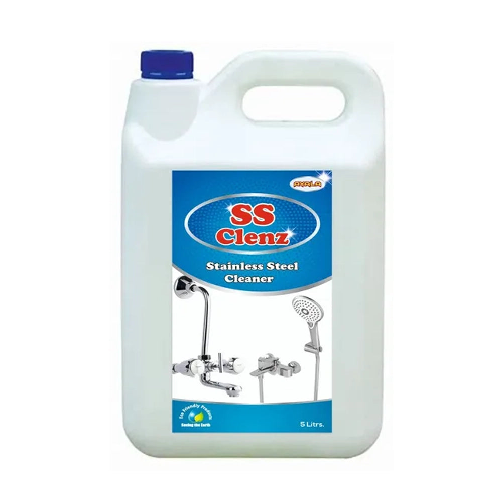 Nano Ram SS Clenz Surface Cleaning Liquid Lavender-5L