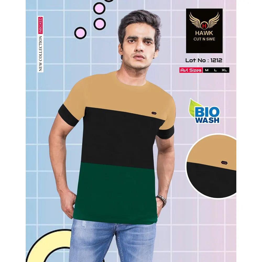 STYLE BIRD Round Neck Tshirt