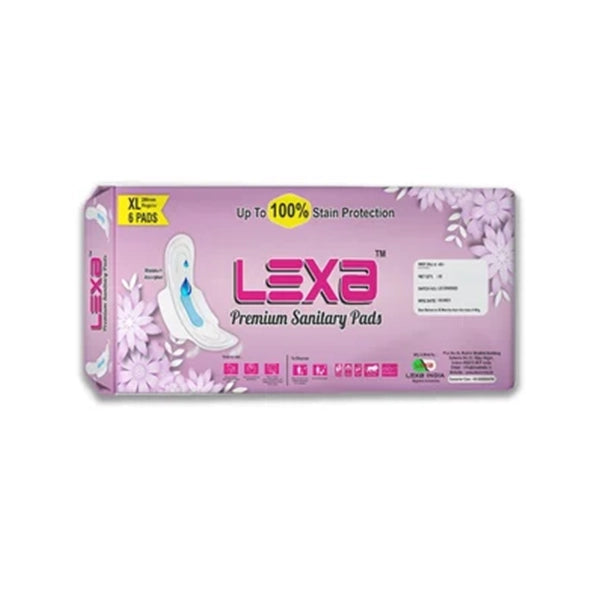 Sanitary Pads for Women XL 6 Pack-2