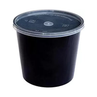 Saras Tall Container 250ML