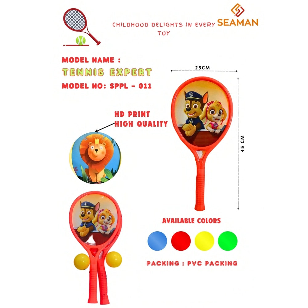 Seaman Toys Tennis Expert-2