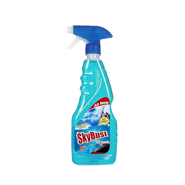 Skybust Glass Cleaner 500ml-1