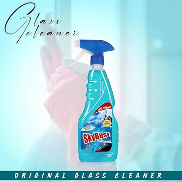 Skybust Glass Cleaner 500ml-2