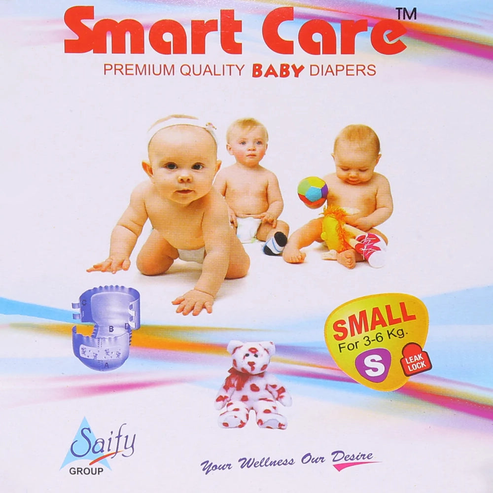 Smart Care Baby Diaper Small.2