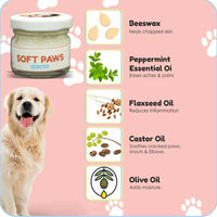 Soft Paws 100% Natural Paw Cream-1