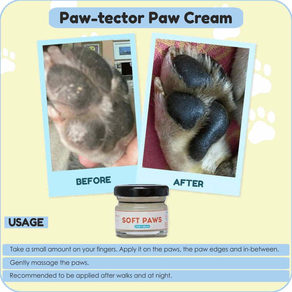 Soft Paws 100% Natural Paw Cream-2