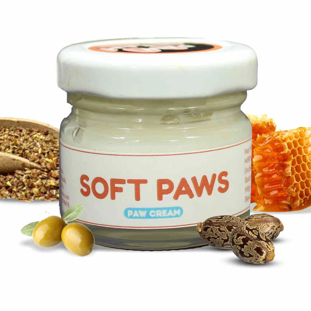 Soft Paws 100% Natural Paw Cream