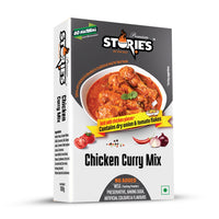 Stories Food Chicken Curry Mix