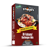 Stories food Al FahamBarbeque Mix